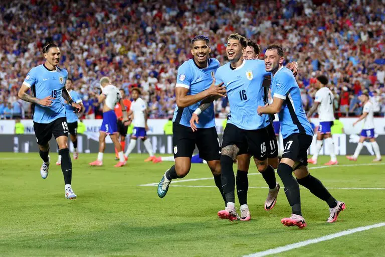 Uruguay