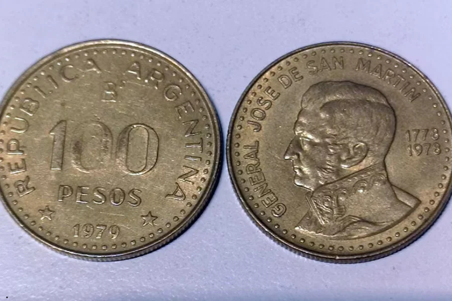 Monedas de colección