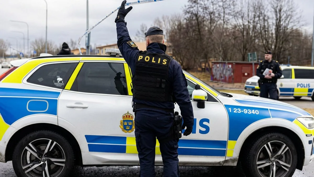 Policia neerlandesa