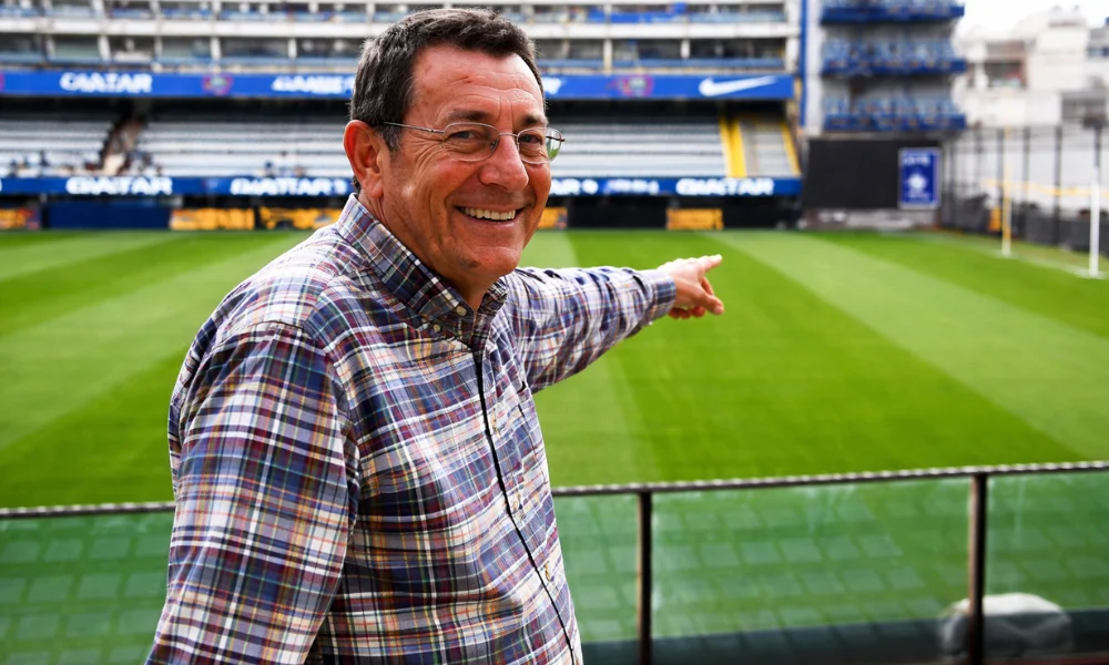 Su nombre quedó asociado a un partido que trascendió generaciones.