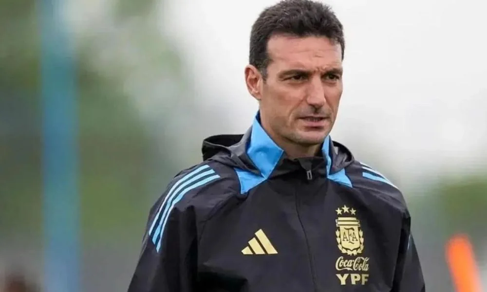Lionel Scaloni