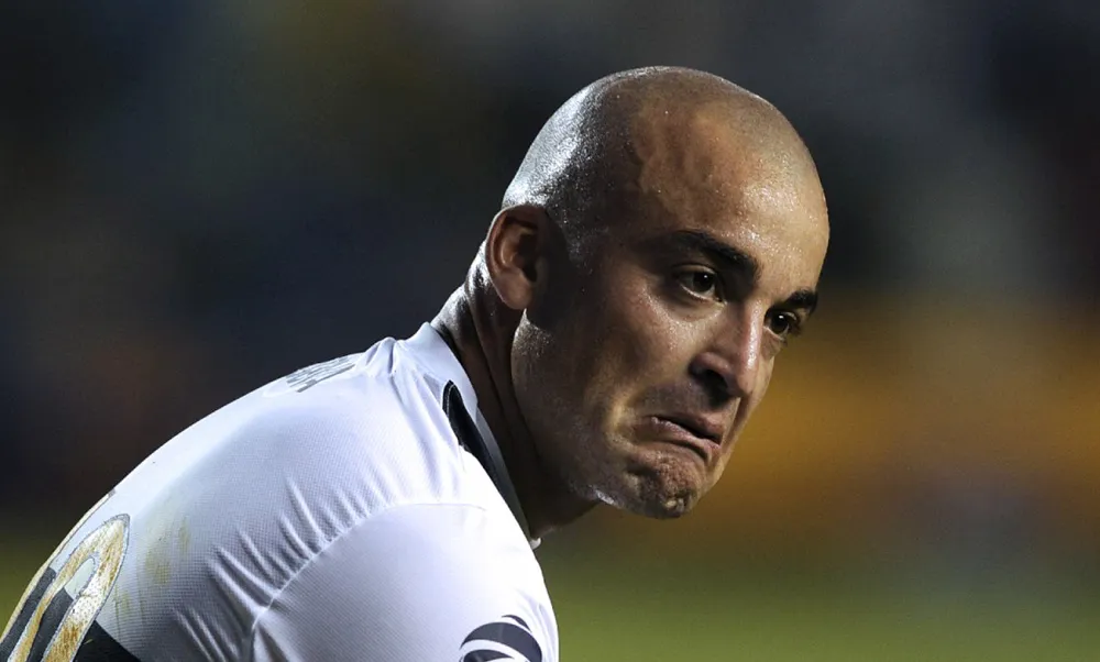 Santiago 'Tanque' Silva