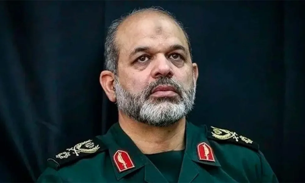 Mohsen Rabbani, el ex agregado cultural de la embajada iraní en Buenos Aires