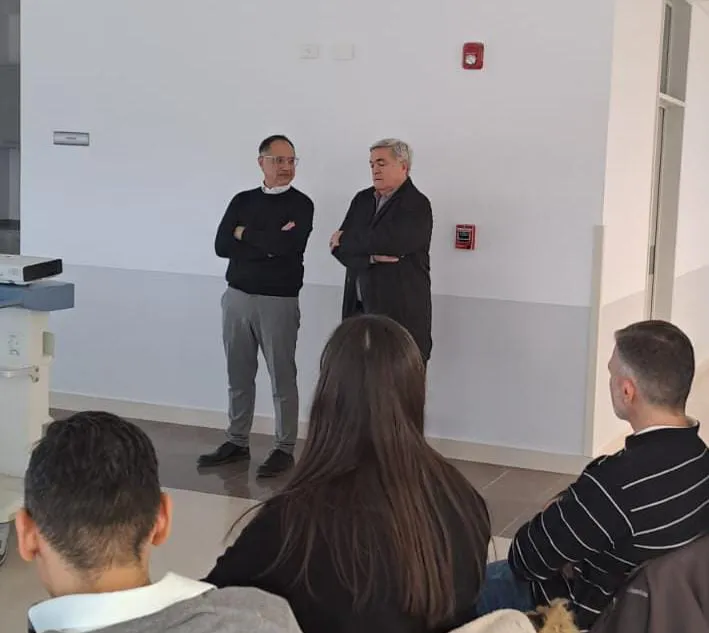 Fondos recuperados para el nuevo Hospital de Trelew