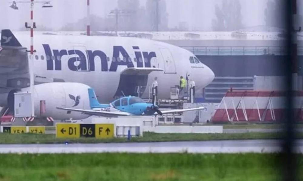 La reapertura del Aeropuerto Internacional Imam Jomeini funciona como el punto central de esta nueva etapa.