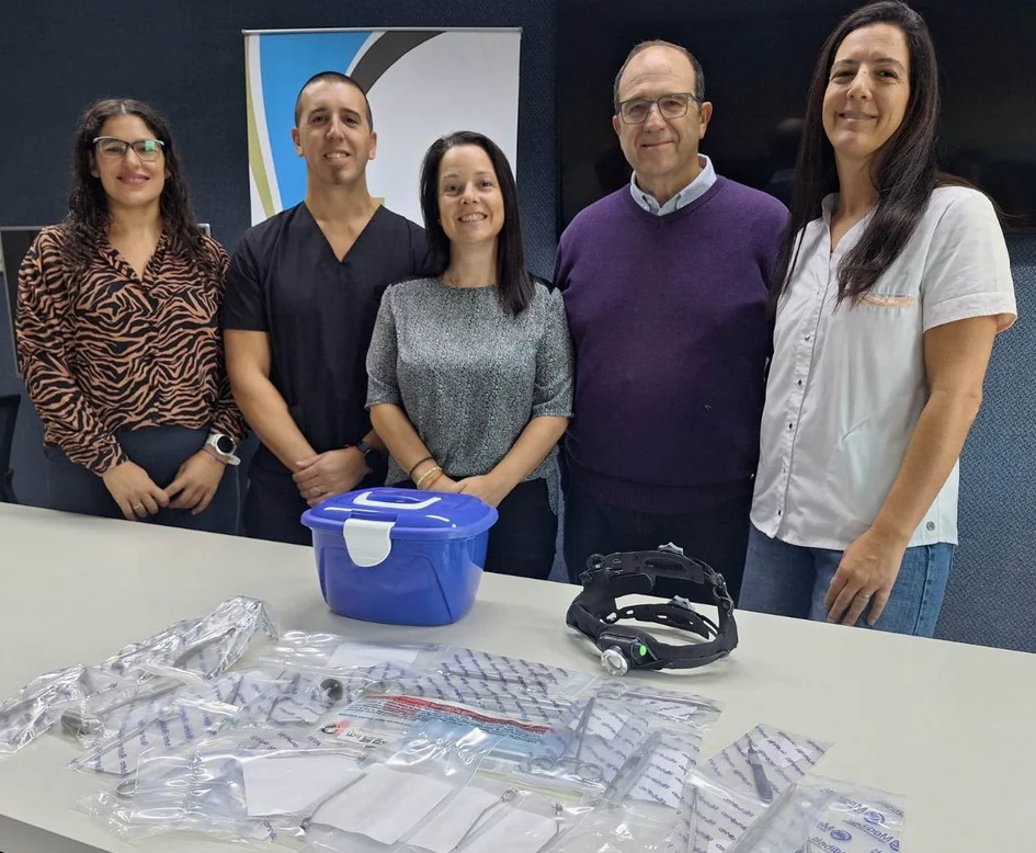 donacion hospital