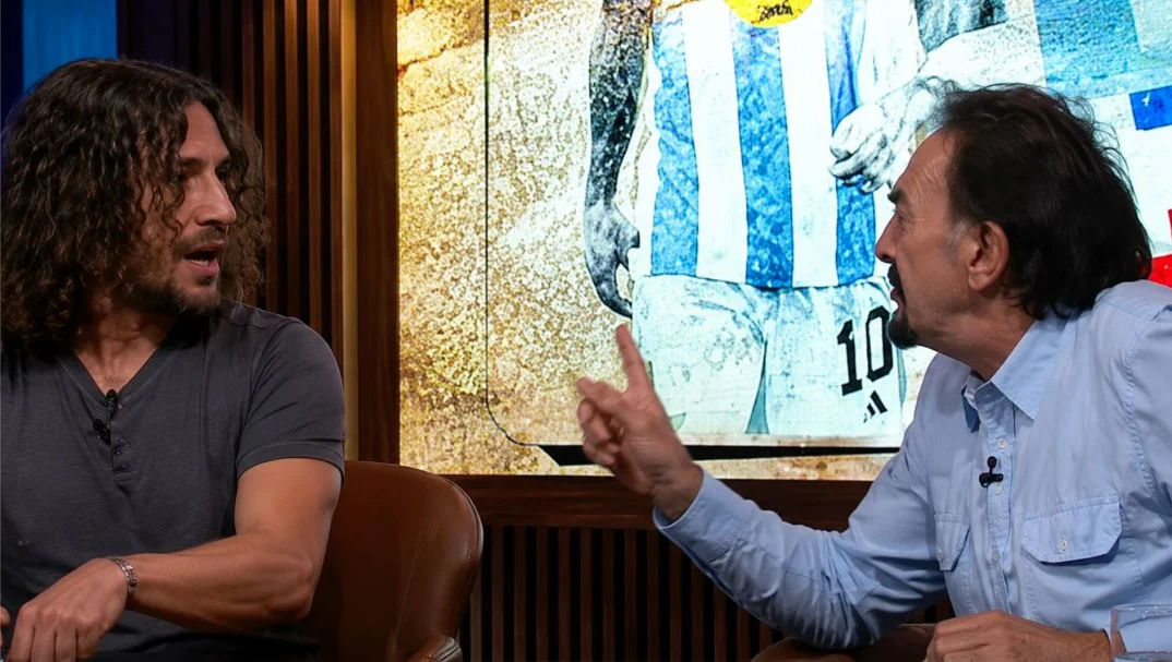 Ricardo La Volpe cuestionó el peso histórico de España antes de 2010.