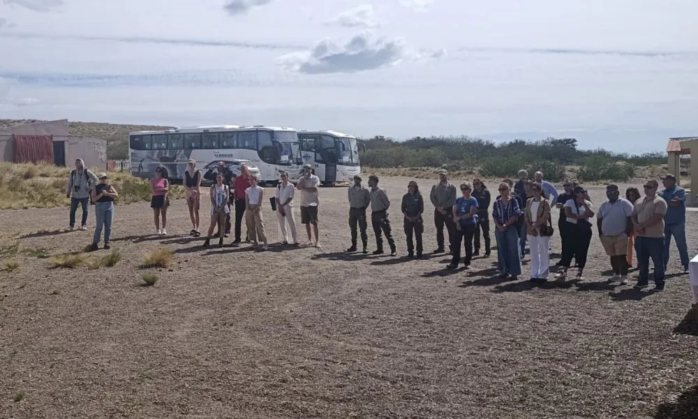 Presentación en Estancia San Guillermo