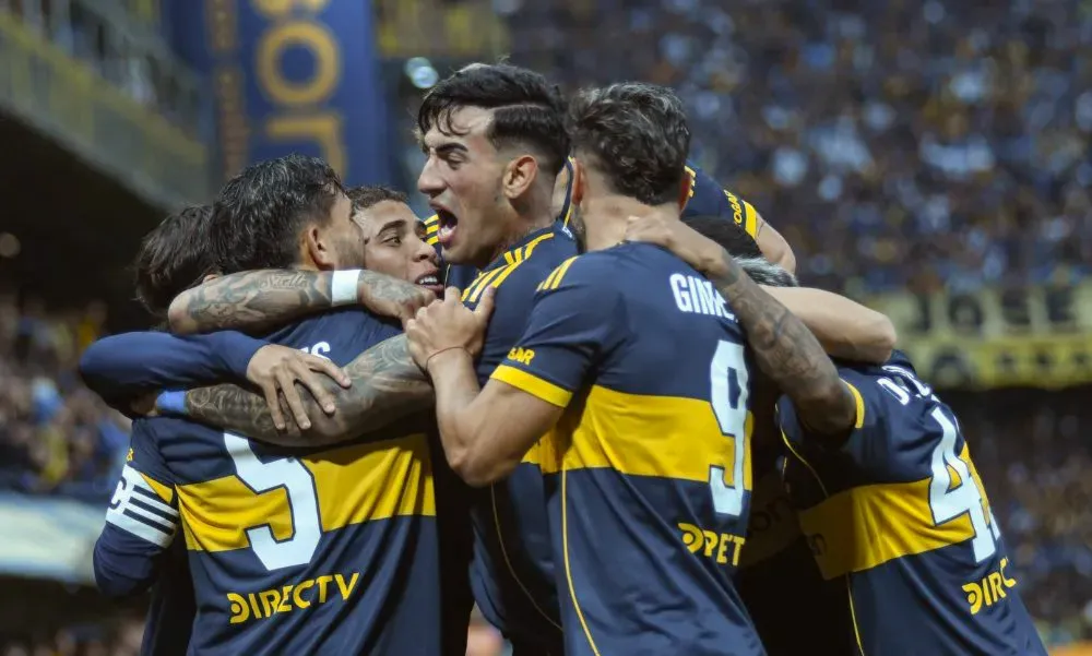 Boca avanzó a las semifinales con una victoria ajustada