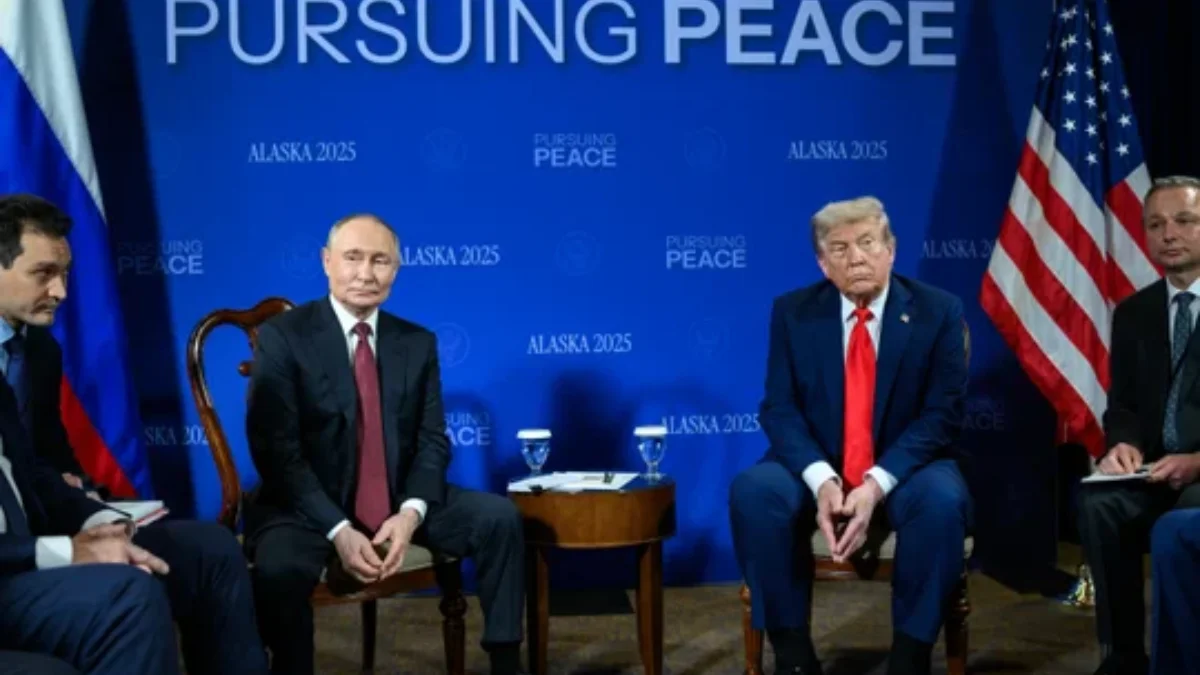 Putin y Trump