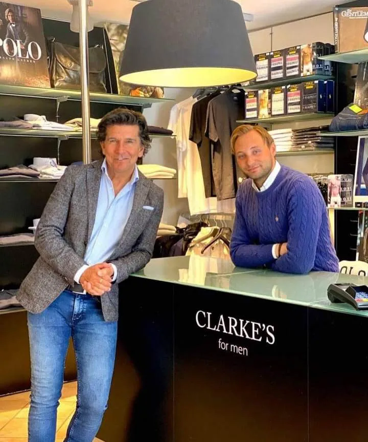 Ricardo Clarke