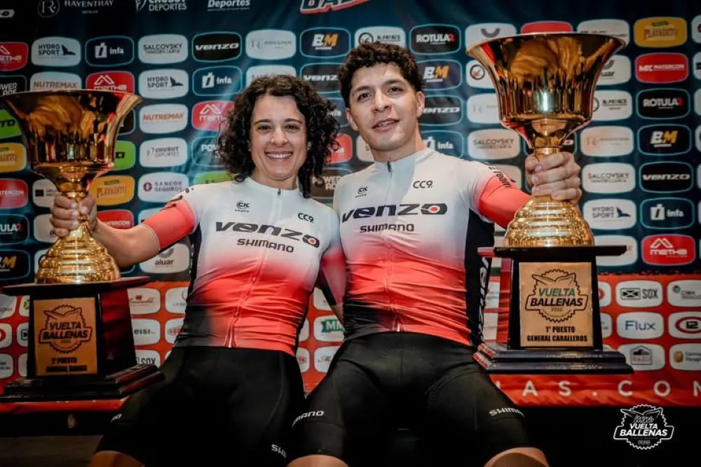 La Vuelta Ballenas vivió su edición más convocante.