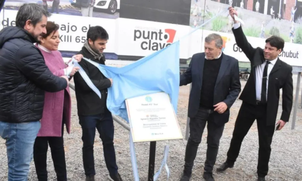 Presentación de Hotel en Trelew