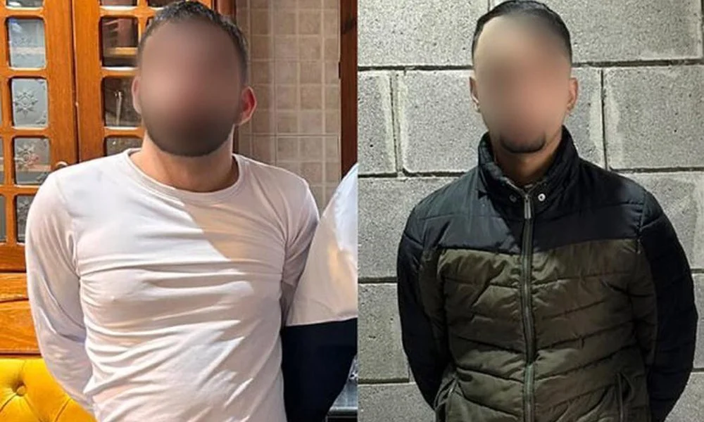 detenidos por estafas con "cuento del tío"