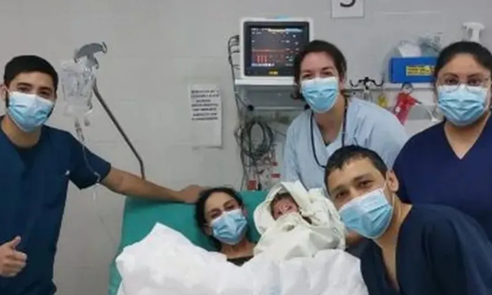 nacimiento en Comodoro