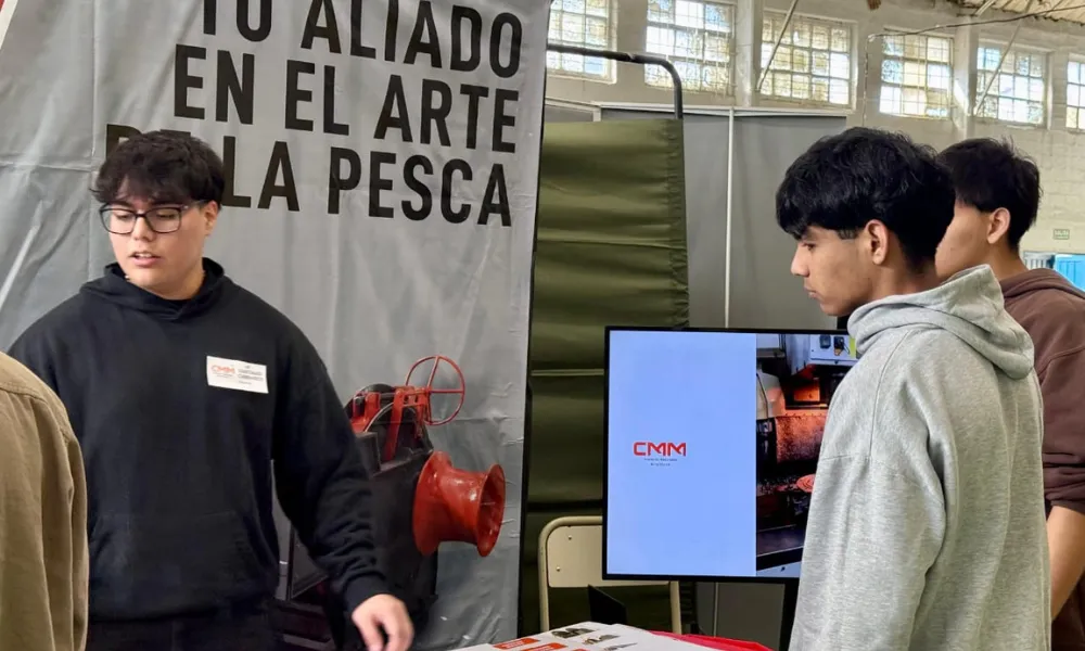 Expo Técnica de la Escuela 748