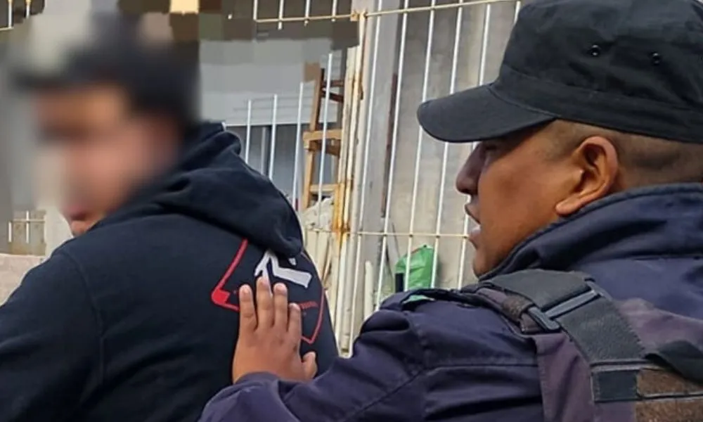 Detenido en Madryn con pedido de captura en Corrientes