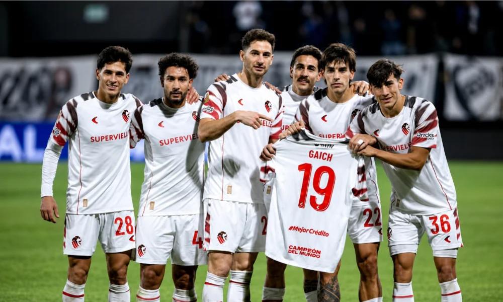 El Pincha ganó 2-0 ante Platense, terminó primero en la Zona A.