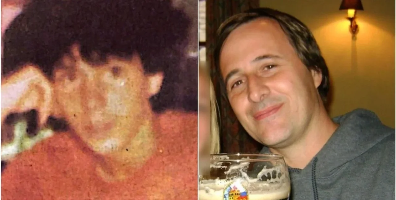  Diego Fernández y Cristian Graf