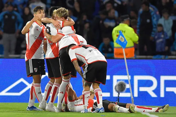 River le gano a Belgrano 3 a 0