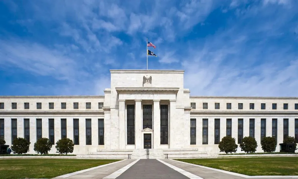 Reserva Federal. Foto Forbes España