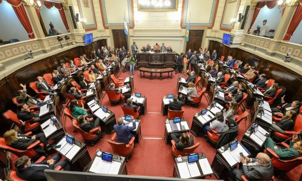 SENADO bONAERENSE