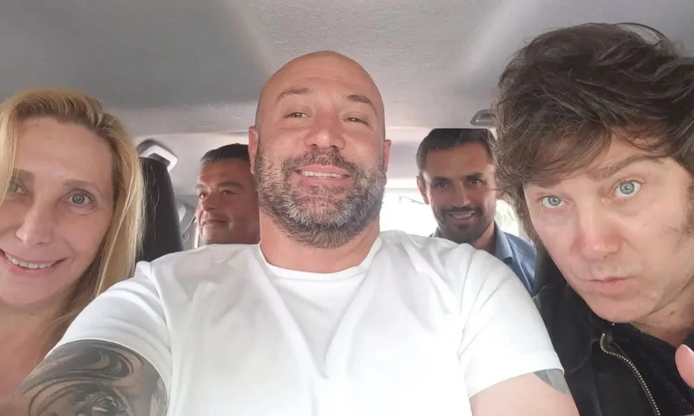 Spagnuolo Milei