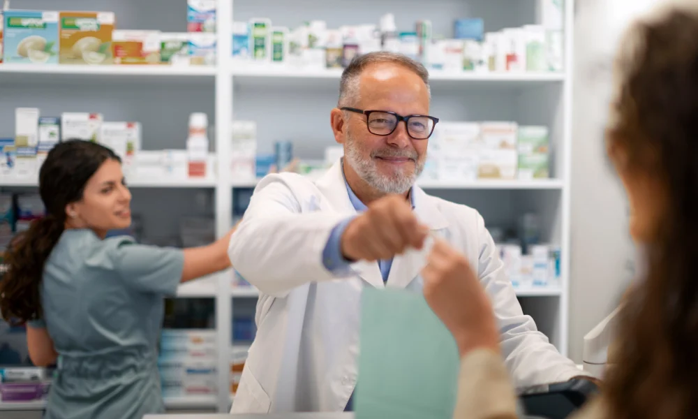 Farmacéuticos
