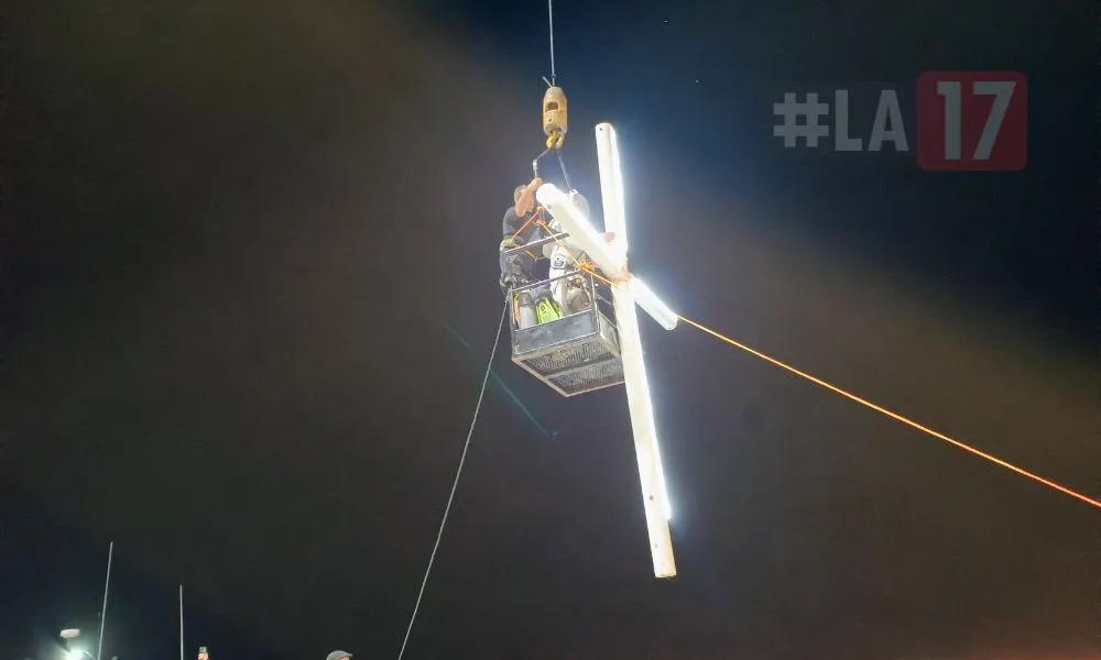 Vía Crucis submarino 11