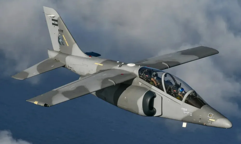 El despliegue incluirá aviones de entrenamiento, transporte y enlace.