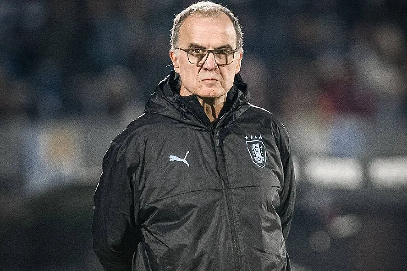 BIELSA TENDRÁ UN TREMENDO DUELO CON BRASIL