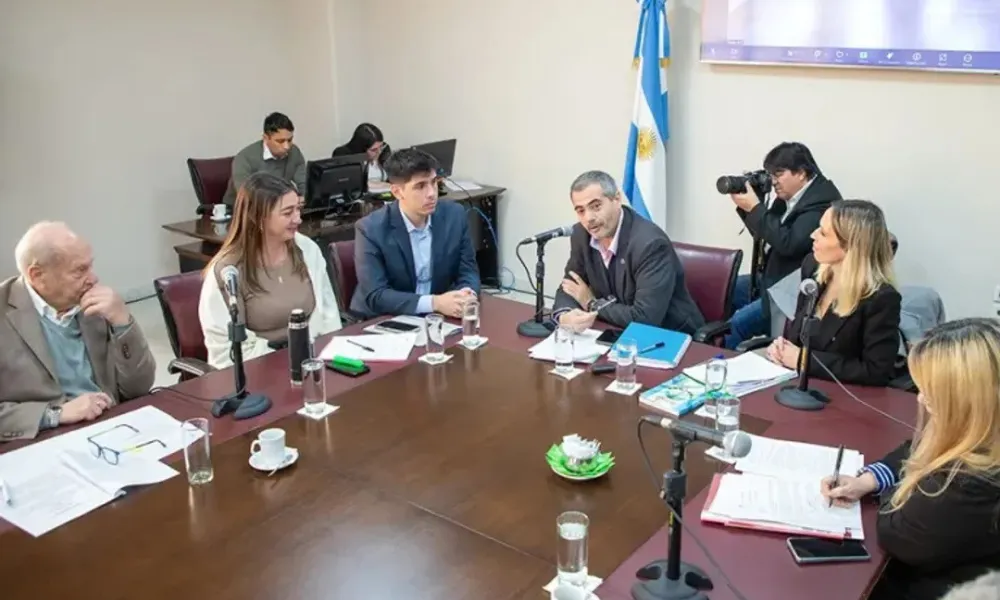 Ministro de Turismo del Neuquén, Gustavo Fernández Capiet