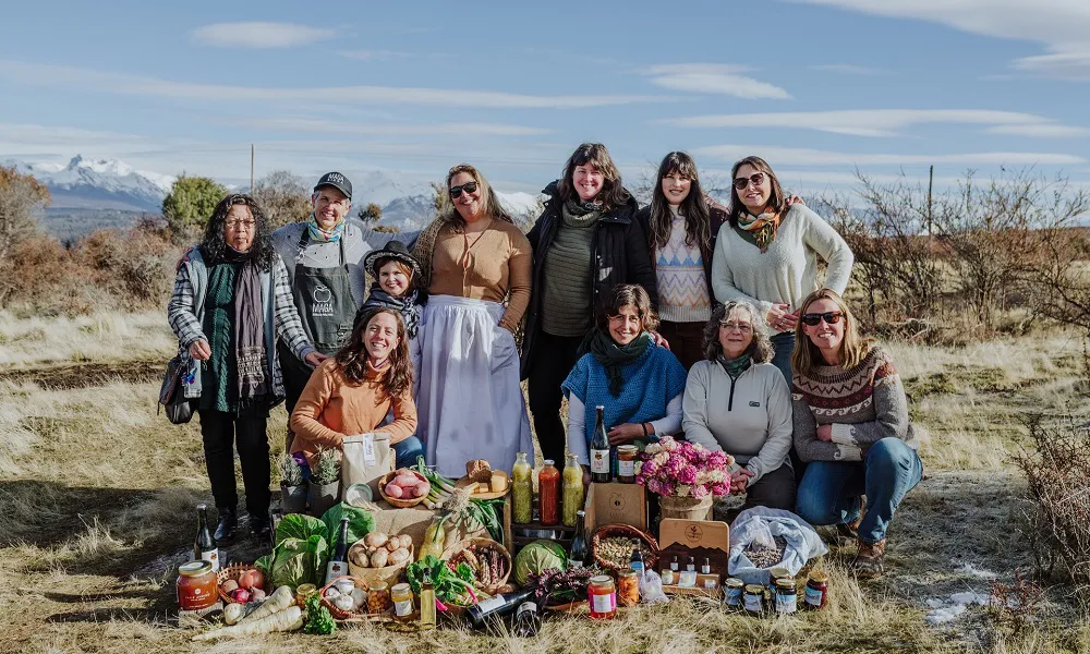 ONU Turismo reconoció a mujeres en Trevelin