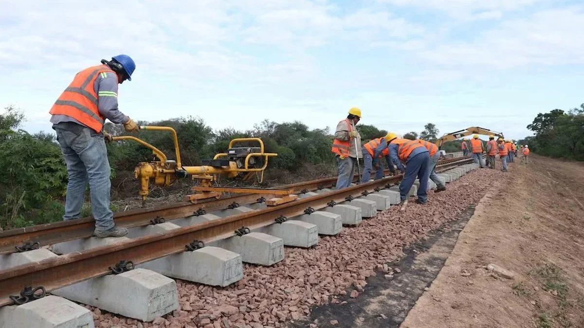 Ramal ferroviario