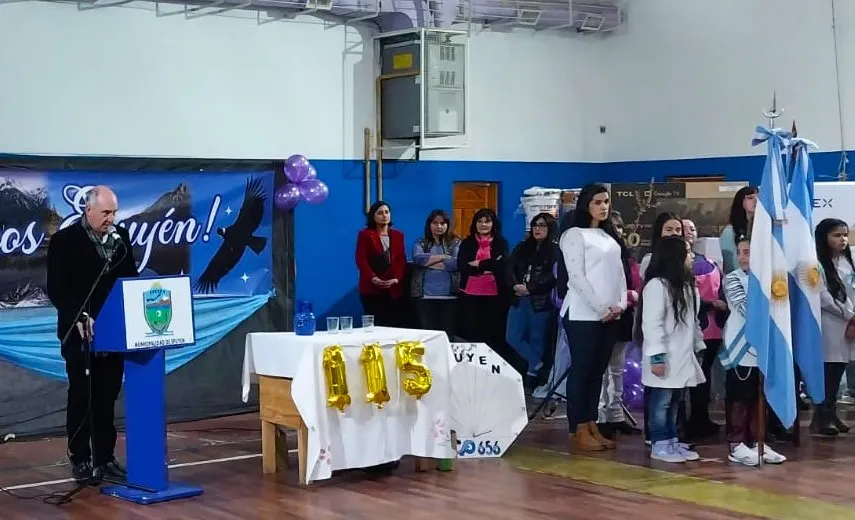 Aniversario Epuyen