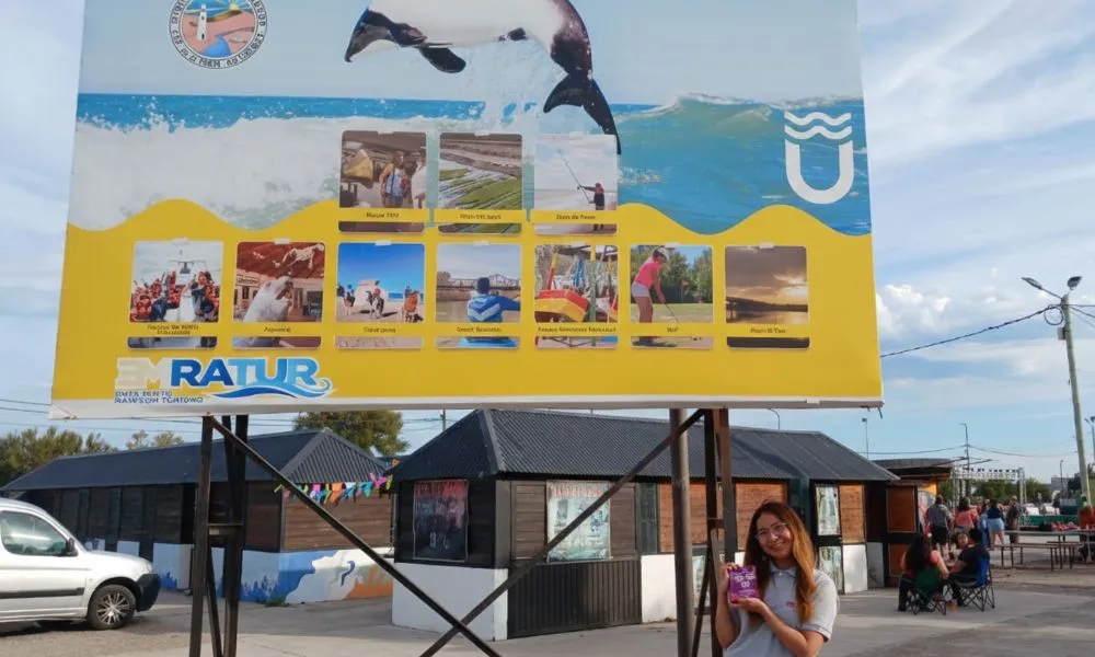 Red Uno en Playa Unión 3