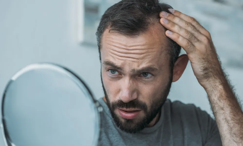 Pérdida de cabello