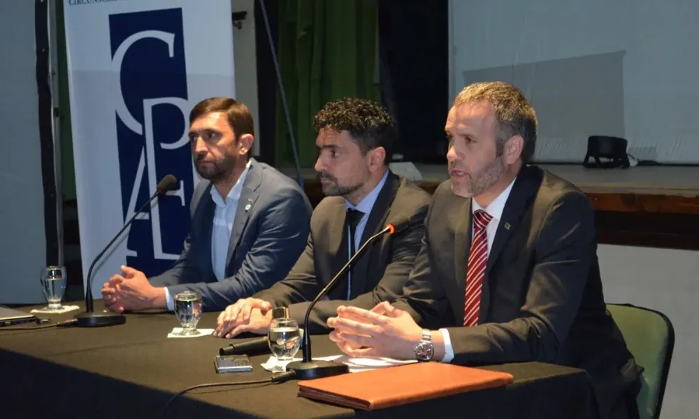 Congreso patagónico de derecho público