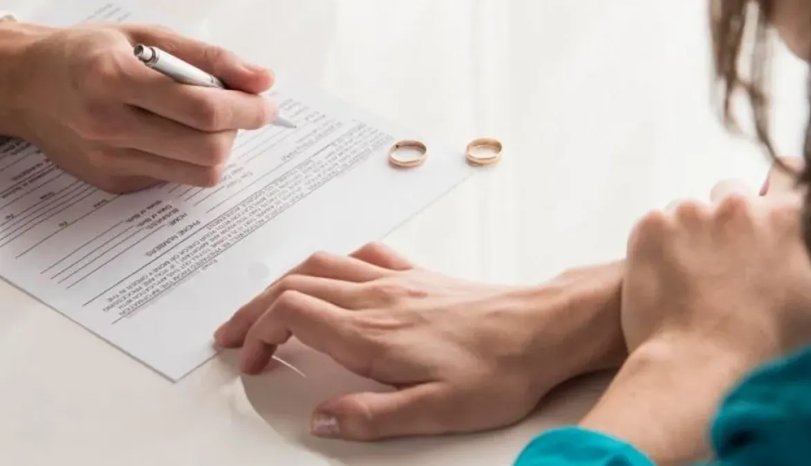 divorcios