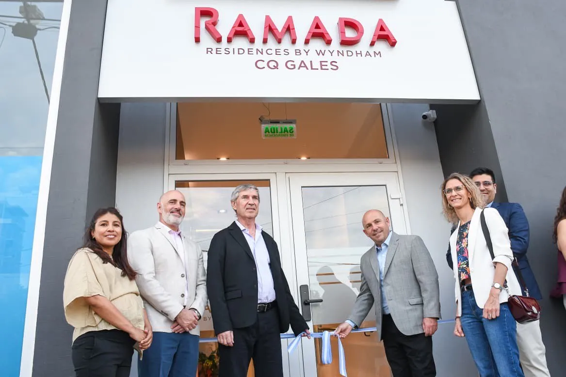 Inauguración Ramada Puerto Madryn Inauguración Ramada Puerto Madryn