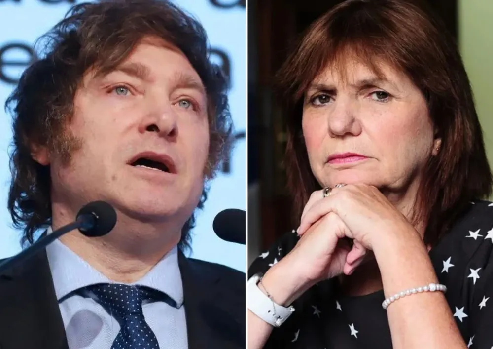 Milei confirmó a Bullrich en el Ministerio de Seguridad