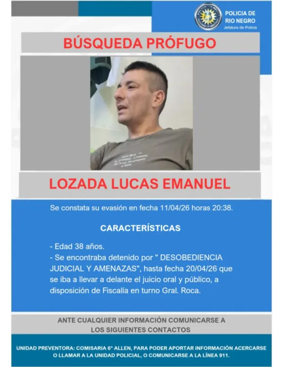 Prófugo-2