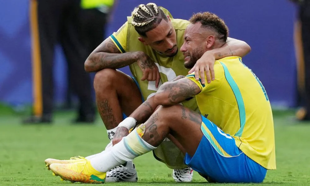 Neymar. Foto Reuters