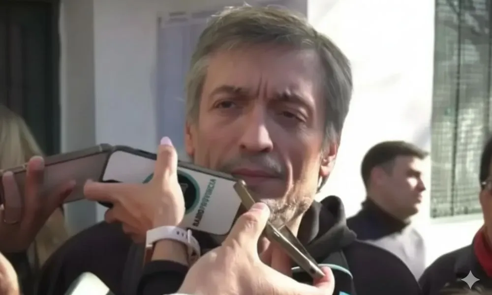 Máximo Kirchner