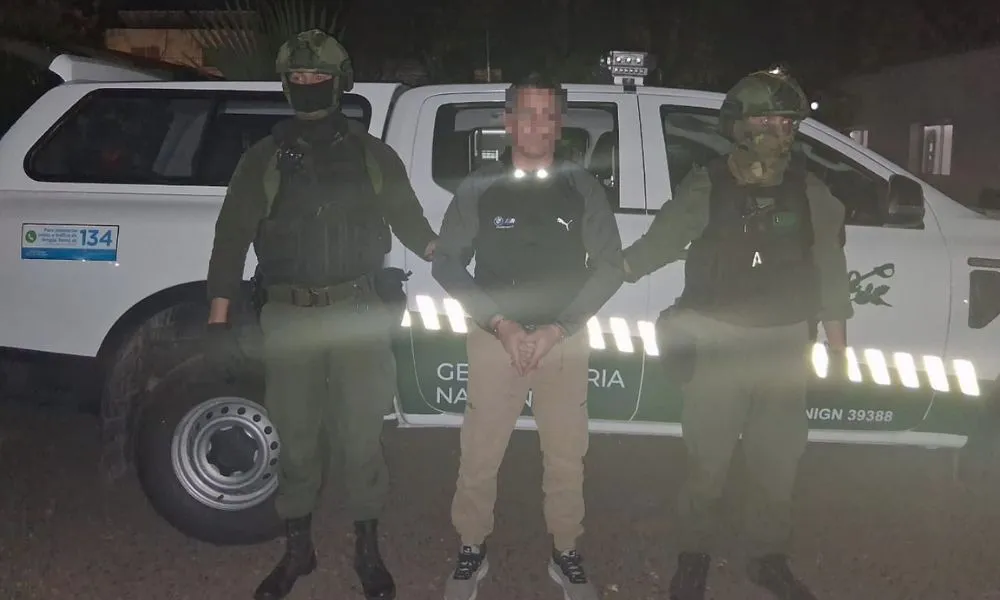 Detuvieron a un empleado de un policlínico por tráfico de fentanilo