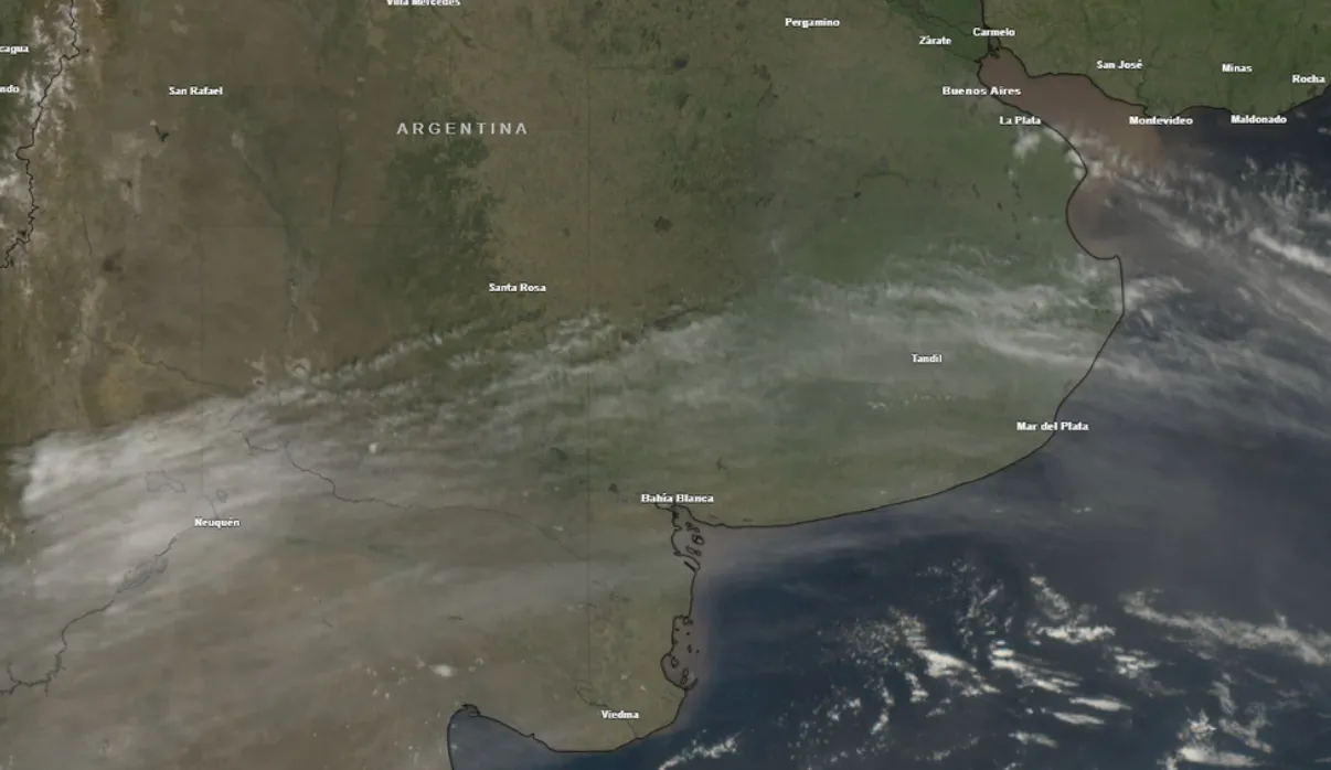 polvo temporal