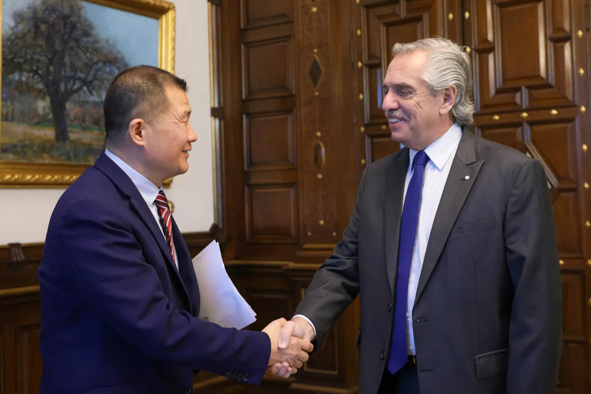 Acuerdo turístico con China