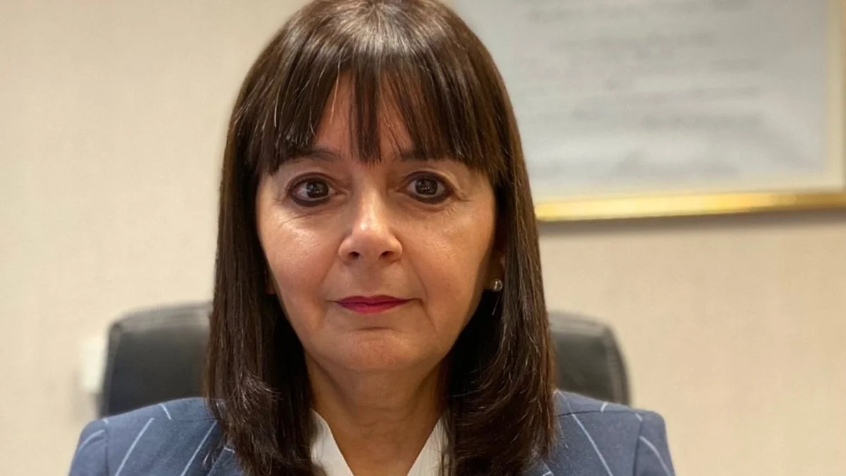 La jueza federal Mariel Borruto