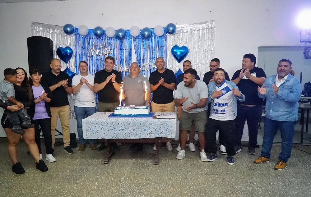 37 ANIVERSARIO DEL CLUB ROCA