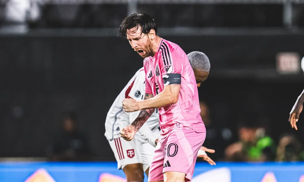 Lionel Messi - Inter Miami